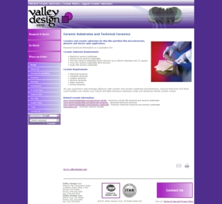 Polished Ceramic Substrates and Lapped Ceramics Substrates