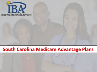 South Carolina Medicare Advantage Plans