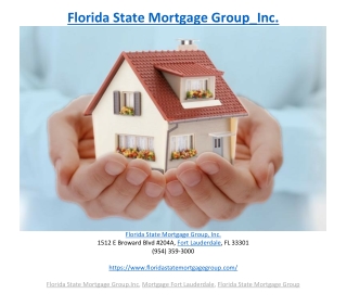 Florida State Mortgage Group_Inc.