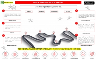 Social Tracking and Saving Time for Life