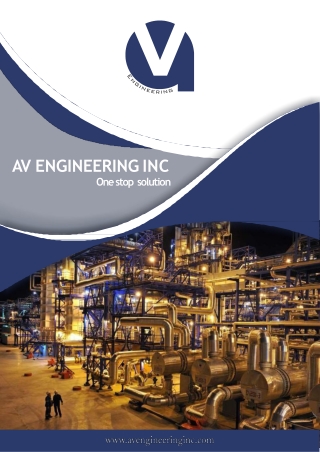 AV Engineering INC