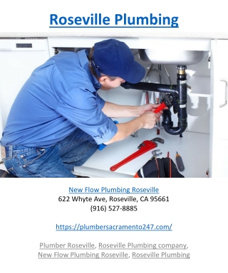 Roseville Plumbing