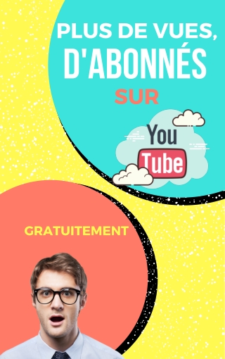 Comment Avoir Plus De Vues Et D’abonnés Sur YouTube