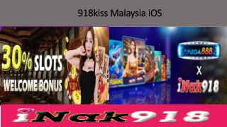 918kiss malaysia ios