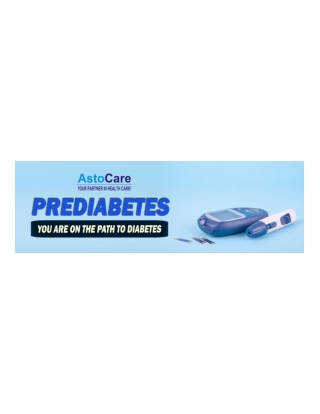 Prediabetes Range Random Blood Sugar