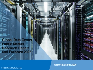 Data Center Fabric Market PDF: Global Size, Share, Trends, Analysis, Growth & Forecast to 2020-2025