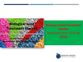 A    Complete study Biological Seed Treatment Market