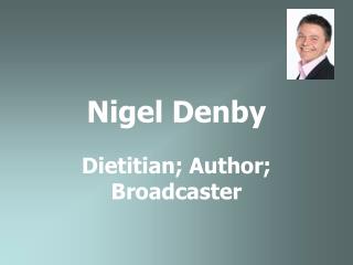 Nigel Denby