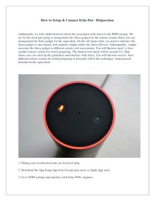 How to Download Alexa App for Alexa app download? - Helpsection