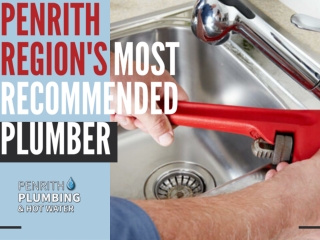 Reliable, top-notch plumbing services | Plumbers In penrith