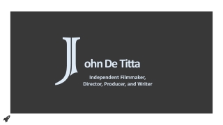 John DeTitta - Possesses Exceptional Leadership Skills