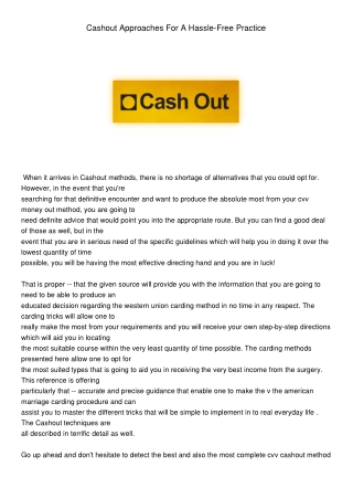 carding methods