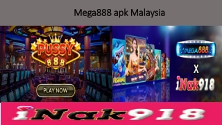 mega888 apk malaysia