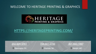 Using Publication Printer Washington DC For Promotion Purpose