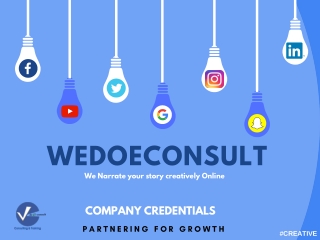 Wedoeconsult - Digital Marketing Agency In Bangalore