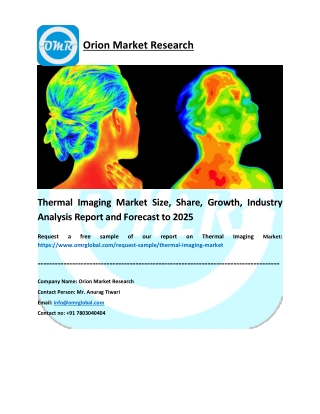 Thermal Imaging Market