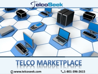 Best Telco Marketplace in your locality for Telephone, Internet and Television: TelcoSeek