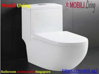 Bathroom Accessories Singapore