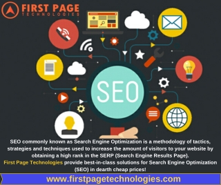 SEO Services