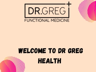 Functional Medicine Doctor