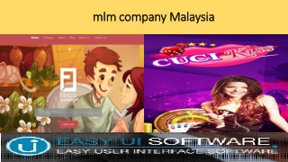 mlm company malaysia